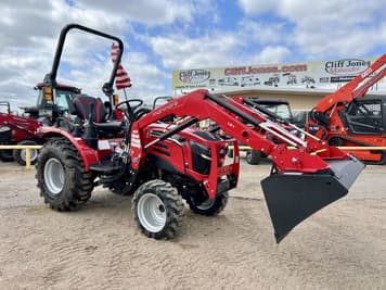 Main image Mahindra 2126 HST